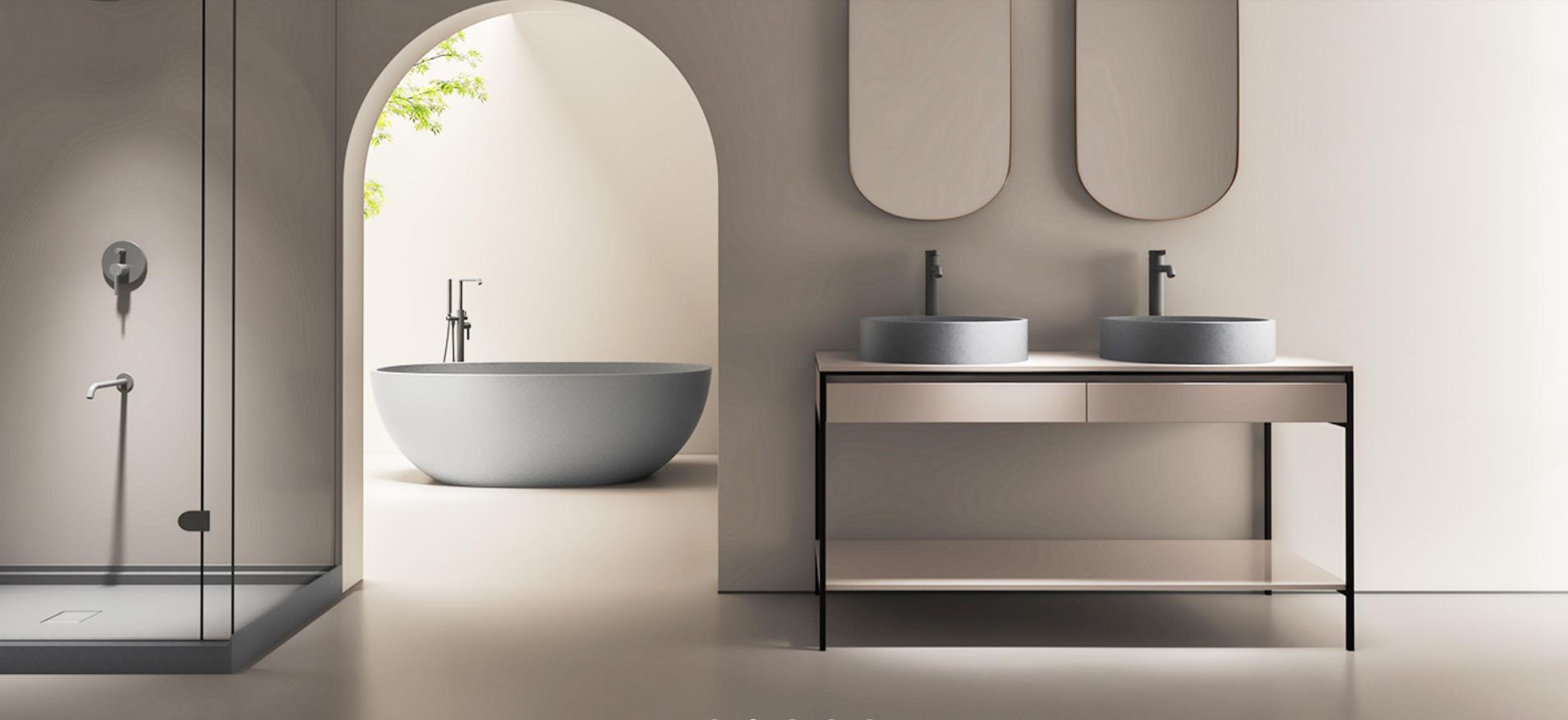 Xbathroom, design your bathing life!