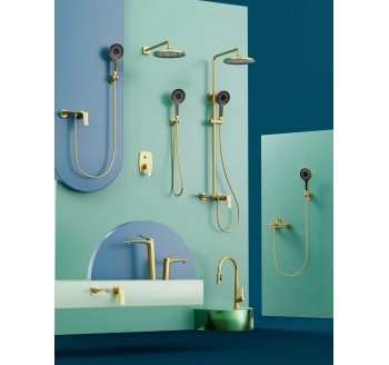 BH1001- Bathroom hardware set for beautiful design