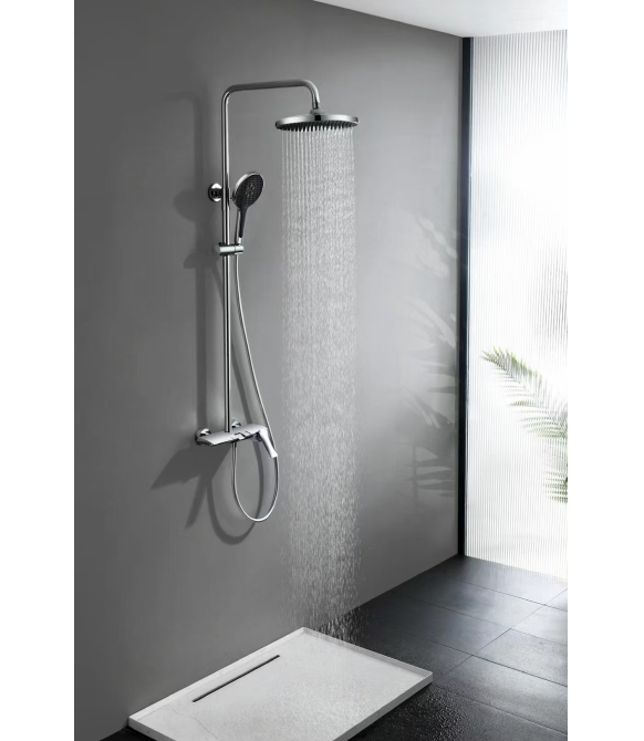 BH1001- Bathroom hardware set for beautiful design