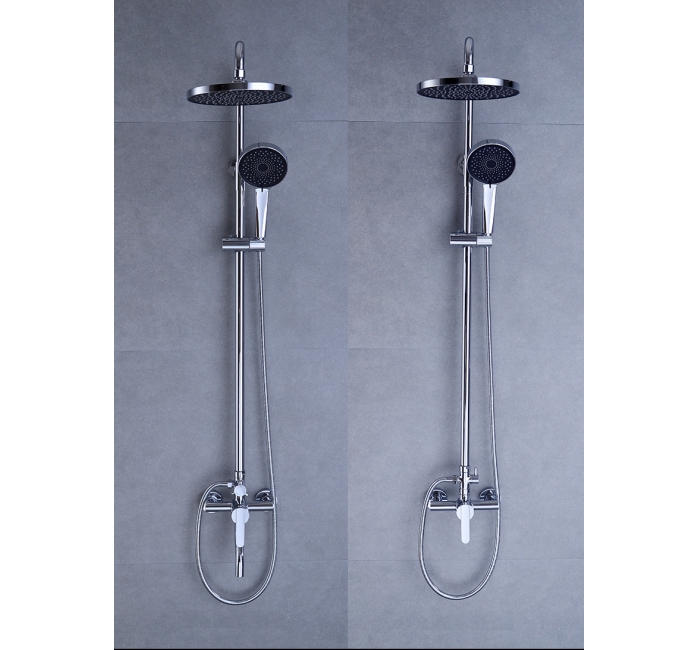 TB1003 - Hotel bathroom shower Set all brass home bathroom shower