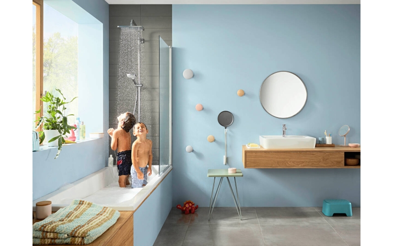 New design bathroom shower set for household use